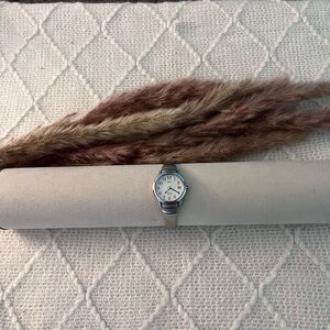 Vintage Silver Timex‎ Bracelet Watch